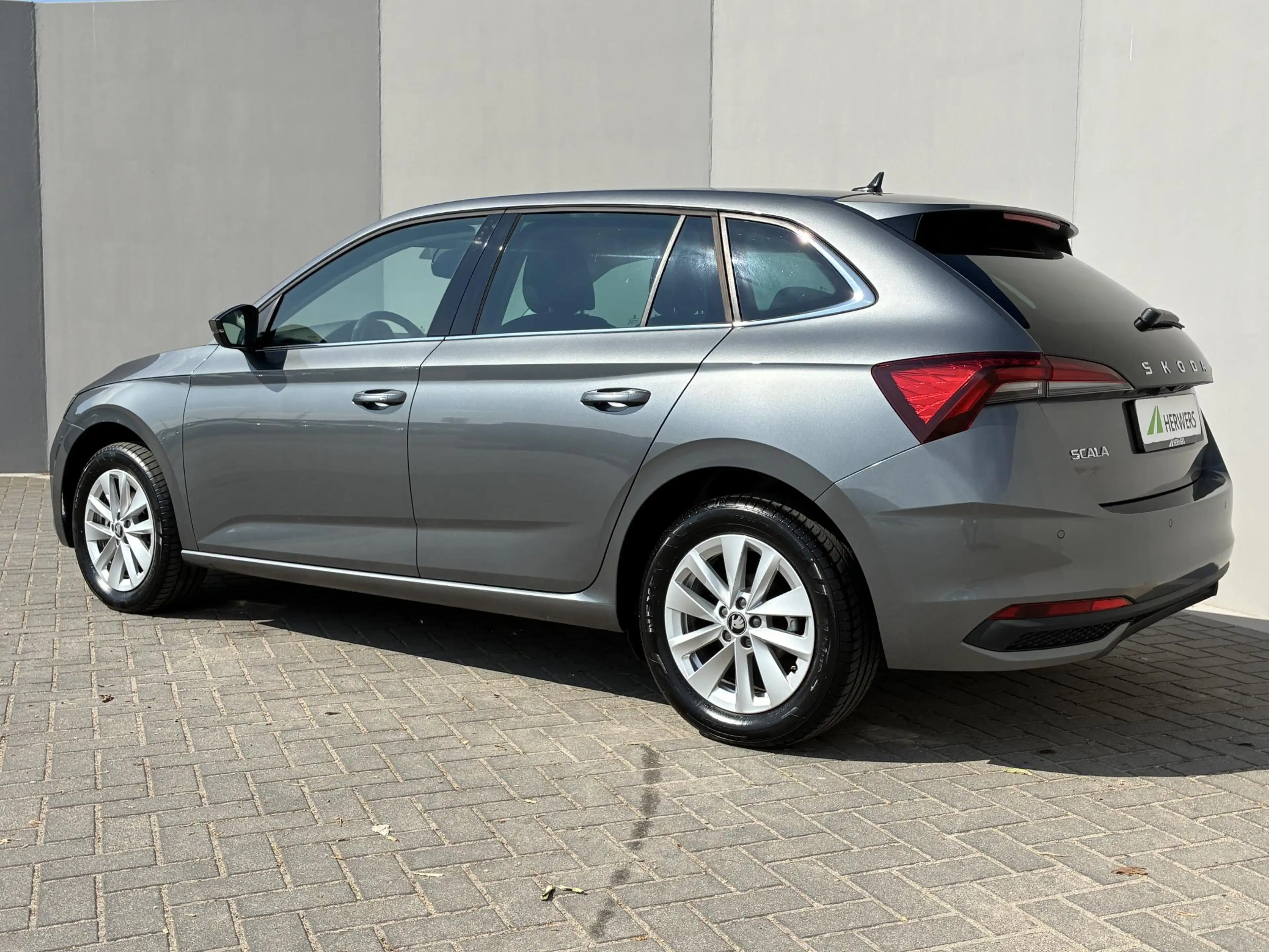 Skoda Scala 1.0 TSI DSG Automaat Selection / Garantie tot 03-2 — photo 14