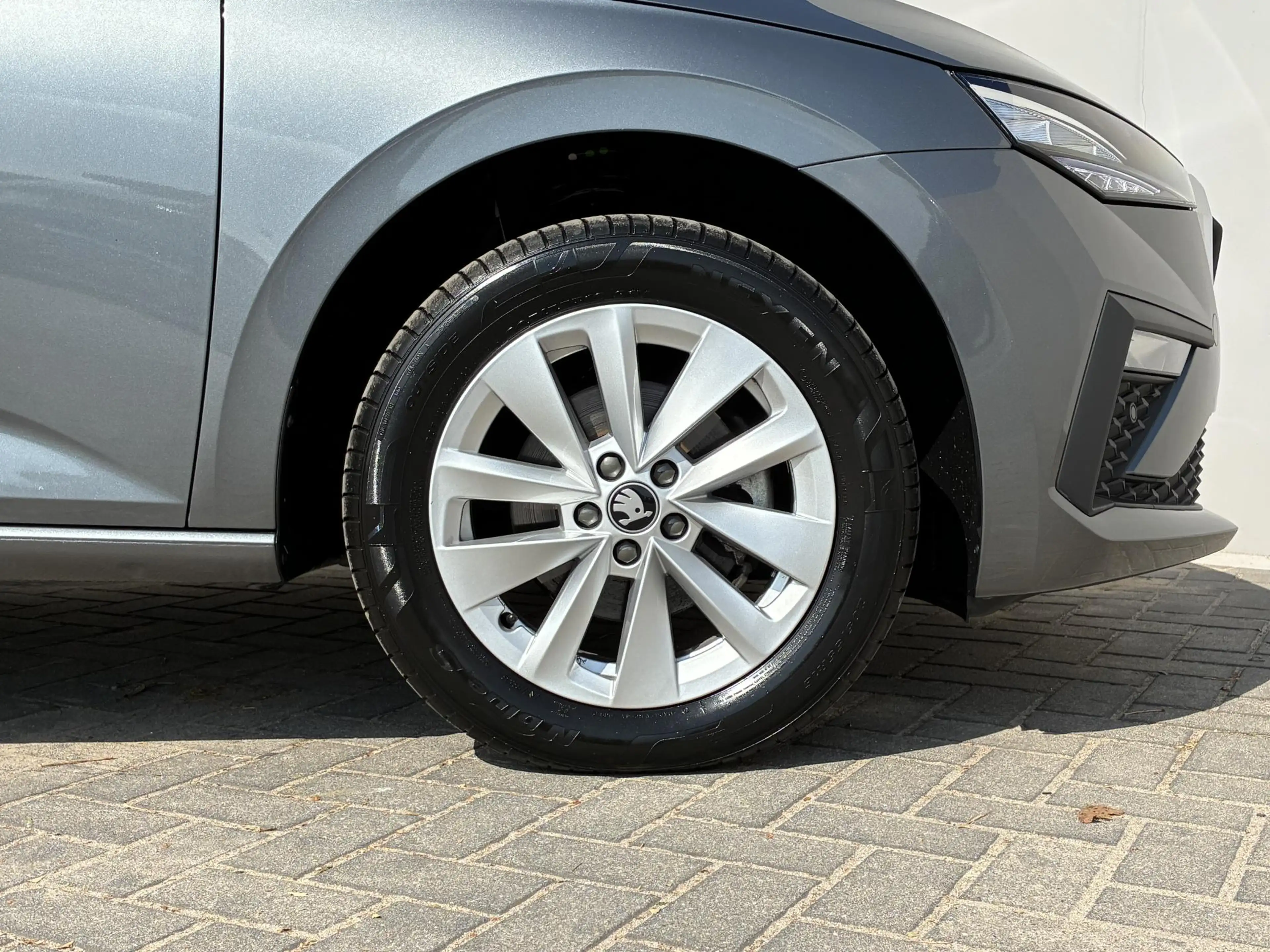 Skoda Scala 1.0 TSI DSG Automaat Selection / Garantie tot 03-2 — photo 13