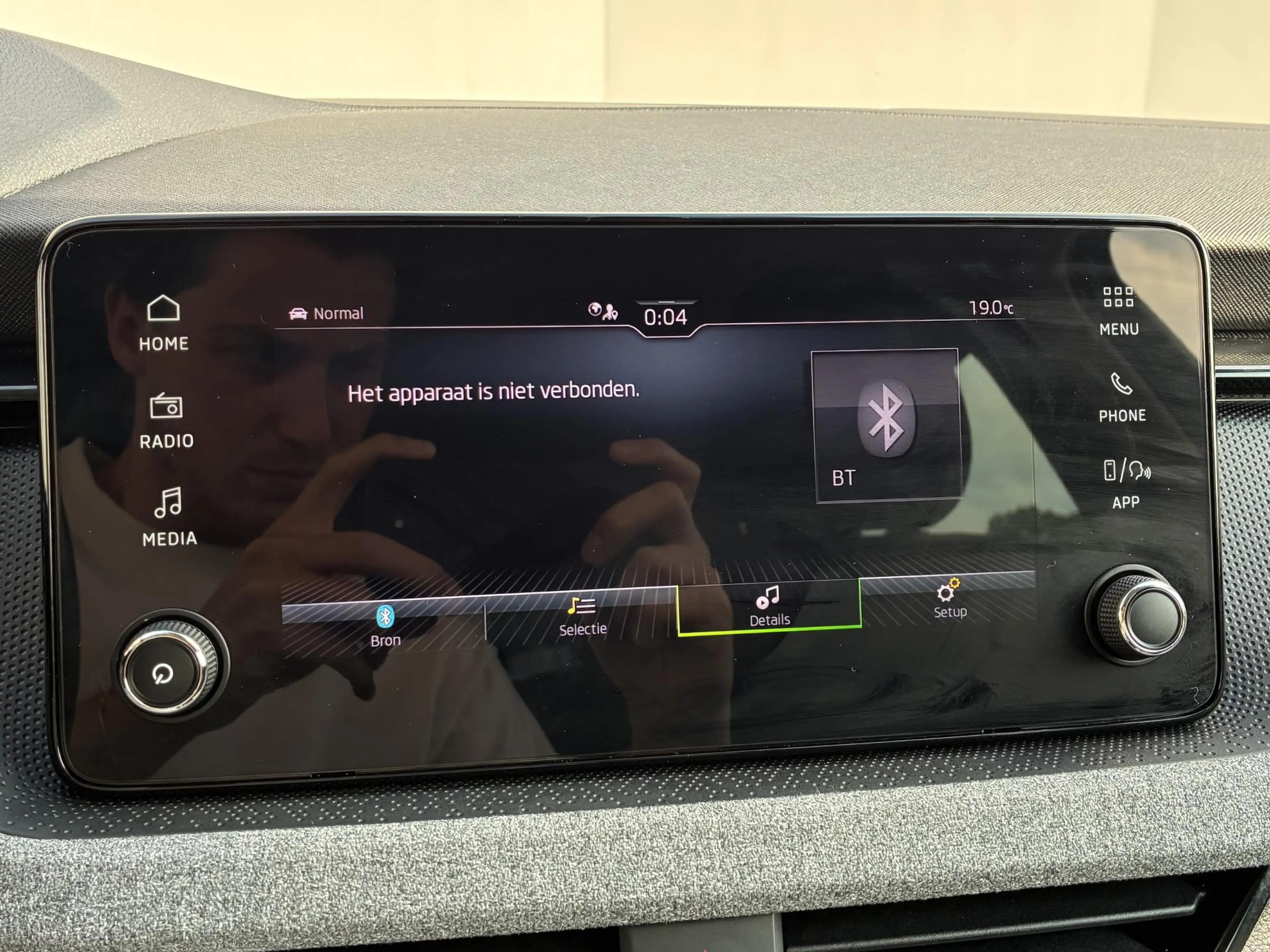 Skoda Scala 1.0 TSI DSG Automaat Selection / Garantie tot 03-2 — photo 27