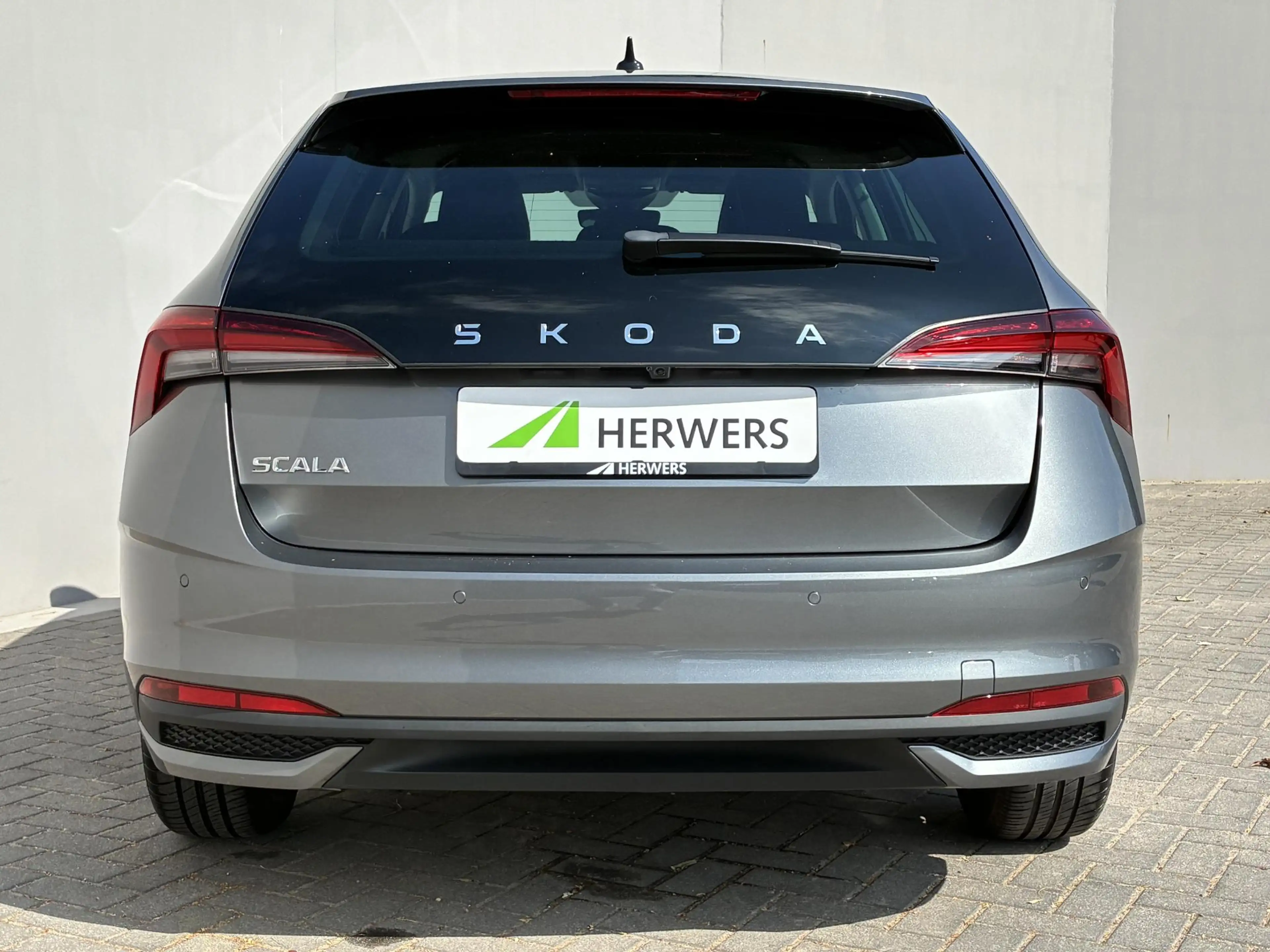 Skoda Scala 1.0 TSI DSG Automaat Selection / Garantie tot 03-2 — photo 32