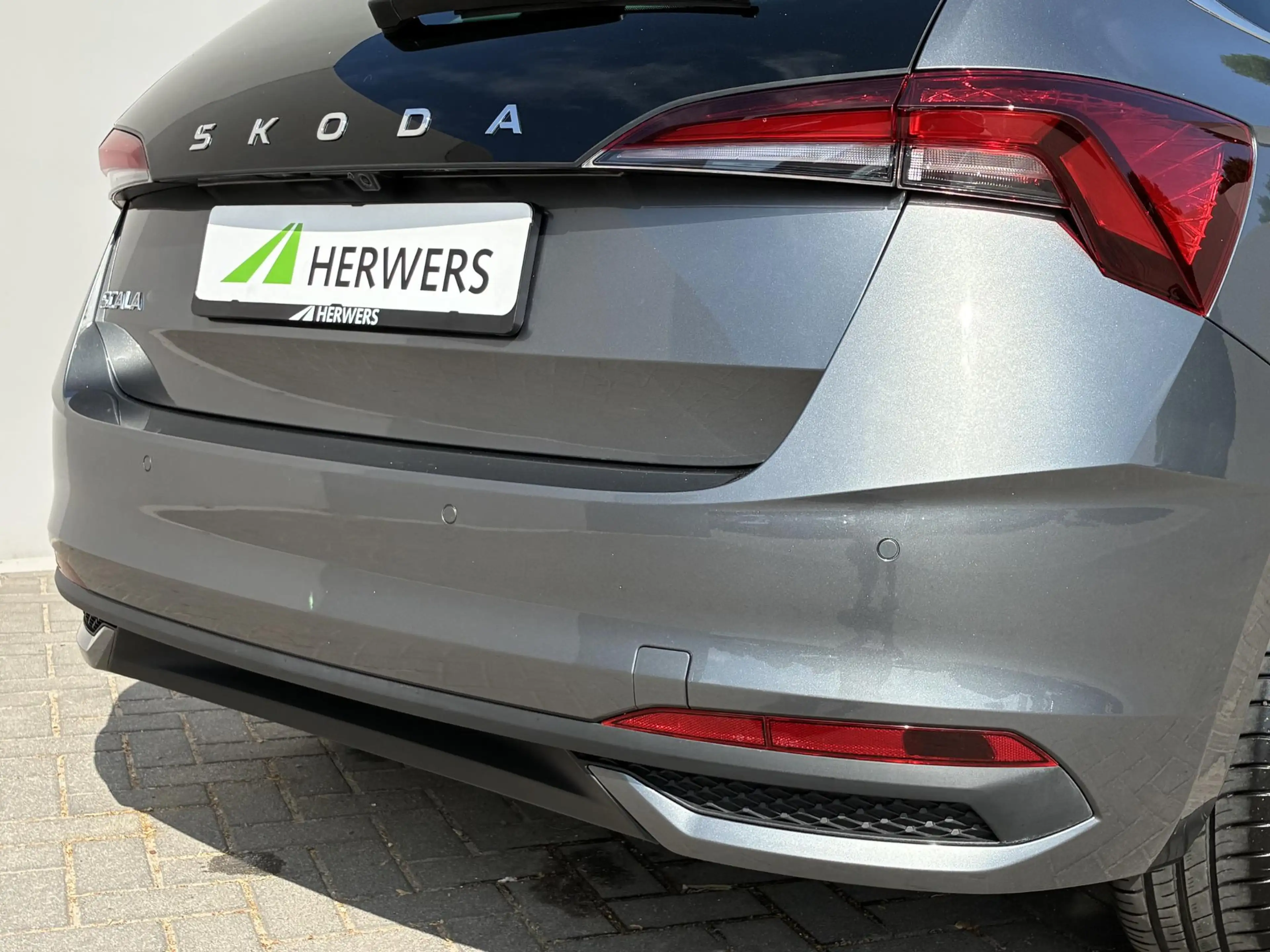 Skoda Scala 1.0 TSI DSG Automaat Selection / Garantie tot 03-2 — photo 33