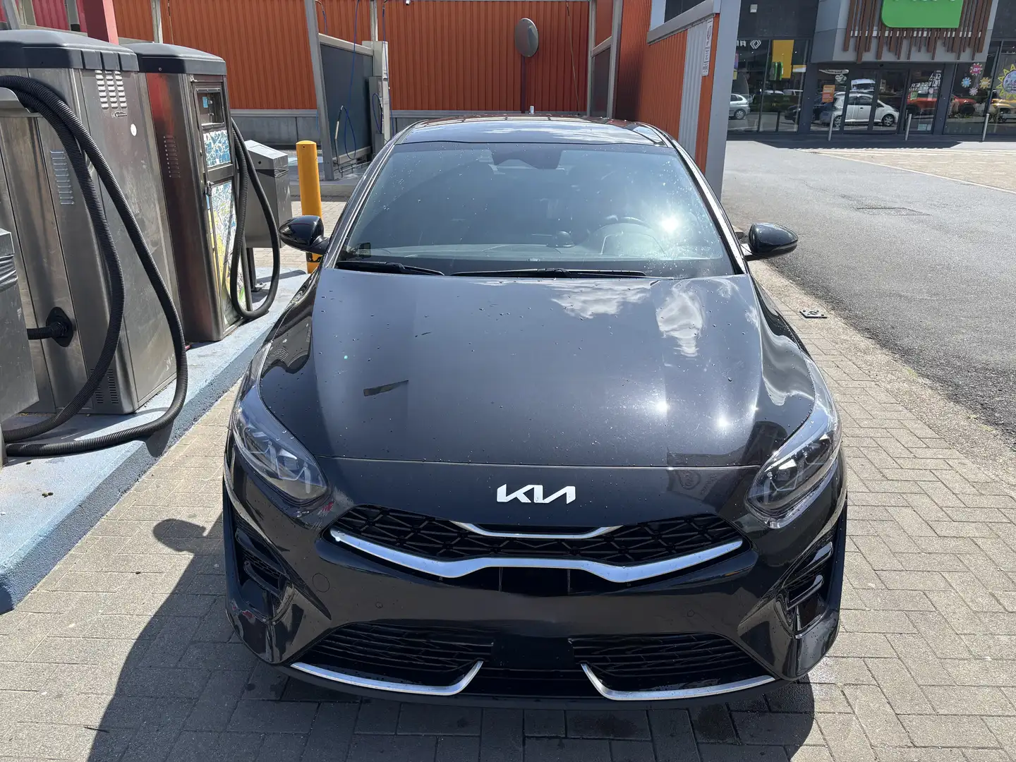 Kia ProCeed / pro_cee'd 1.4 T-GDI OPF GT LINE - 1