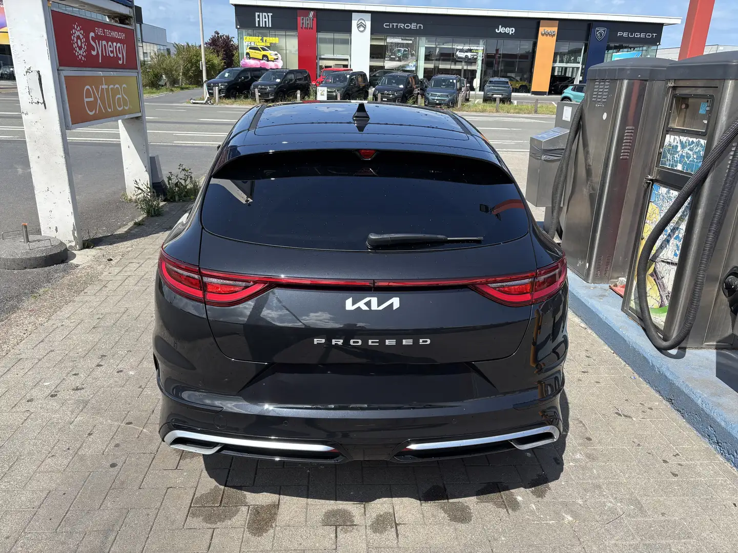 Kia ProCeed / pro_cee'd 1.4 T-GDI OPF GT LINE - 2