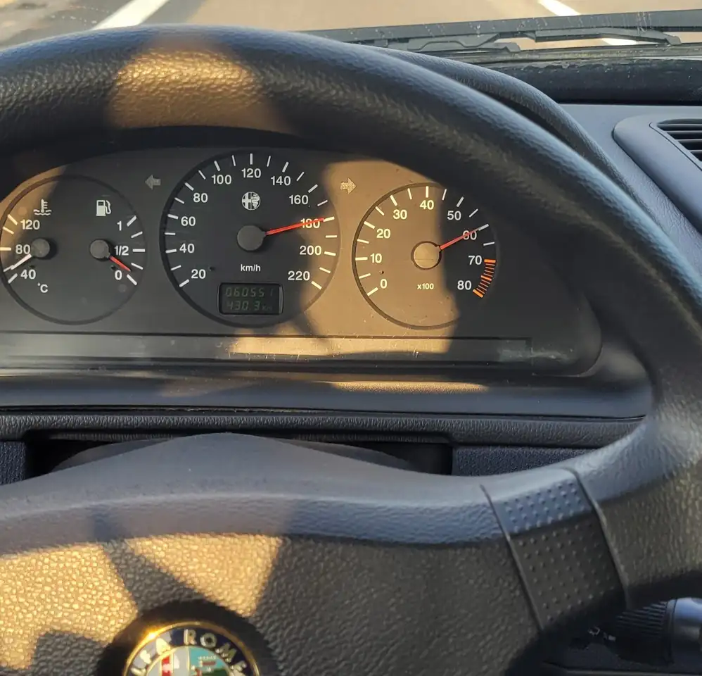 Alfa Romeo 146 1.4 Twin Spark, foto 6