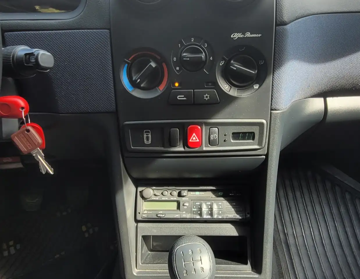 Alfa Romeo 146 1.4 Twin Spark, foto 5