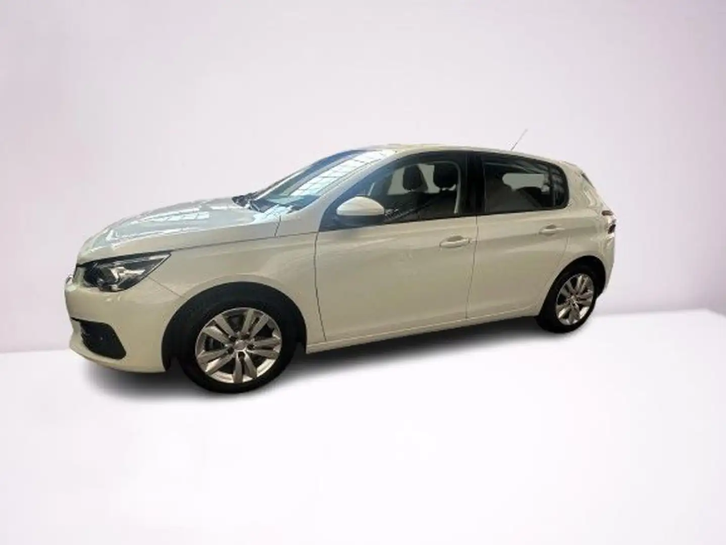 Peugeot 308 BlueHDi 130 S&S Active Business Bianco - 2