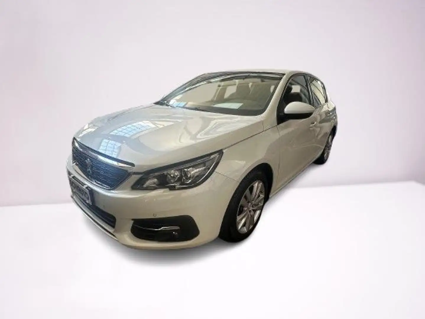 Peugeot 308 BlueHDi 130 S&S Active Business Bianco - 1
