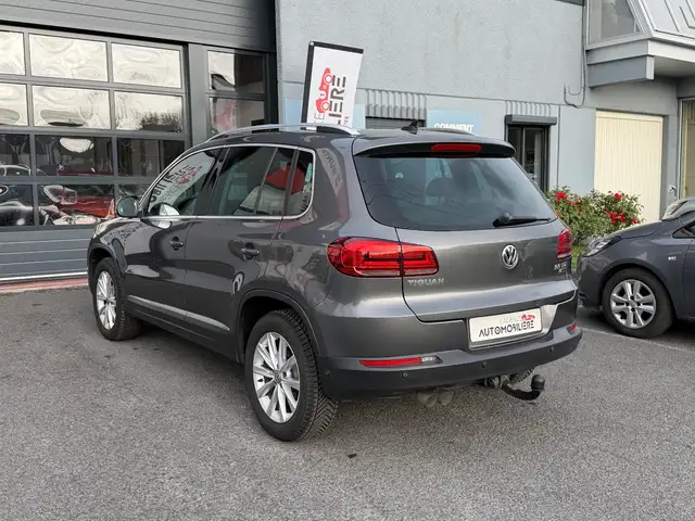 Volkswagen Tiguan view 7