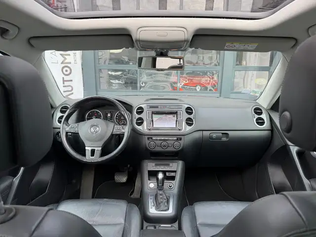 Volkswagen Tiguan view 10
