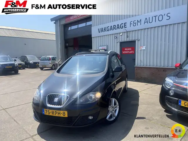 SEAT Altea XL 1.2 TSI Ecomotive Businessline COPA