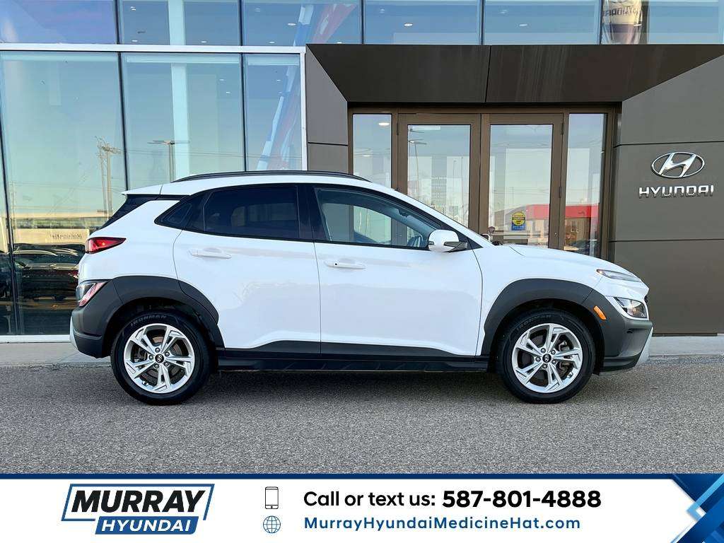 2022 Hyundai Kona