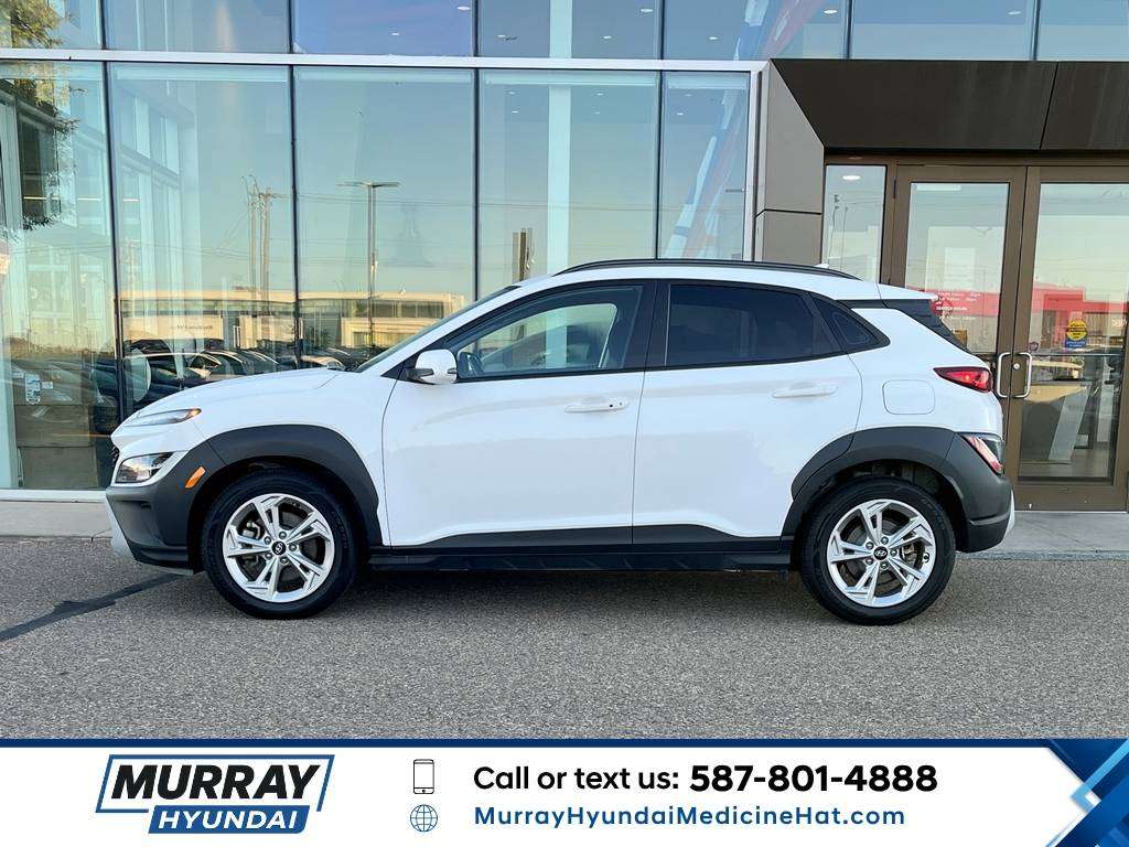2022 Hyundai Kona