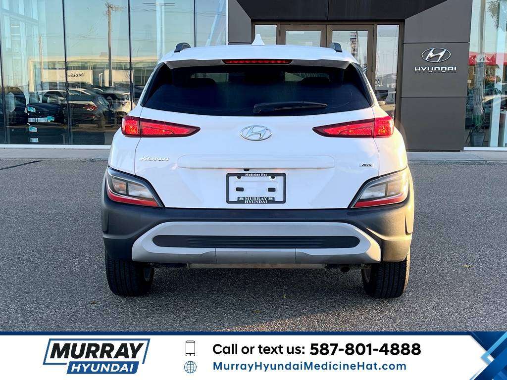 2022 Hyundai Kona