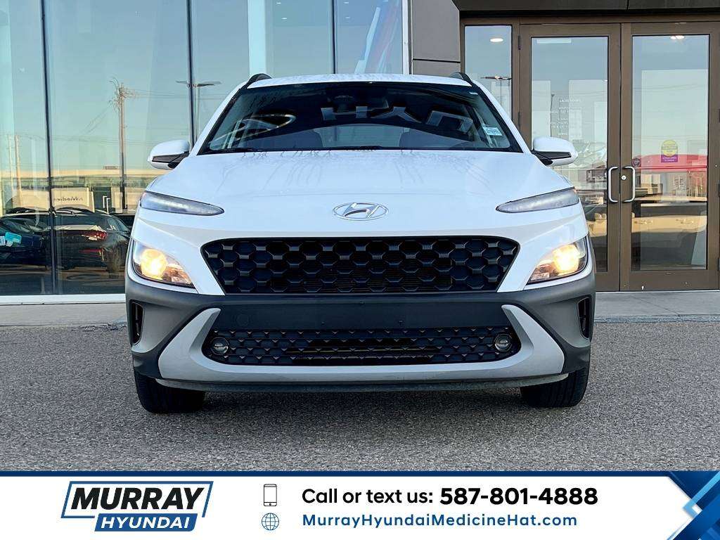 2022 Hyundai Kona