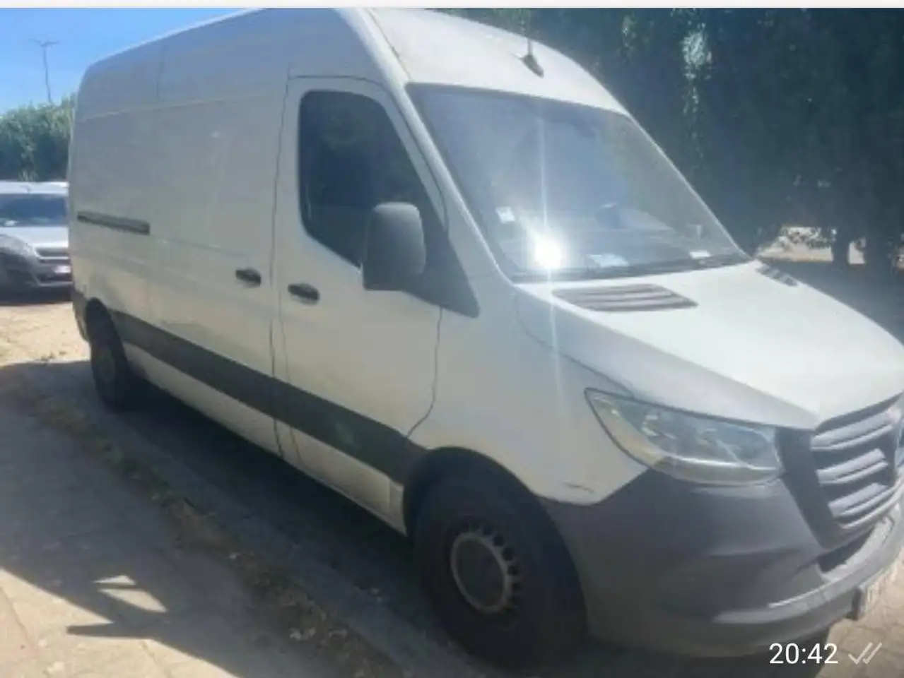 Mercedes-Benz Sprinter