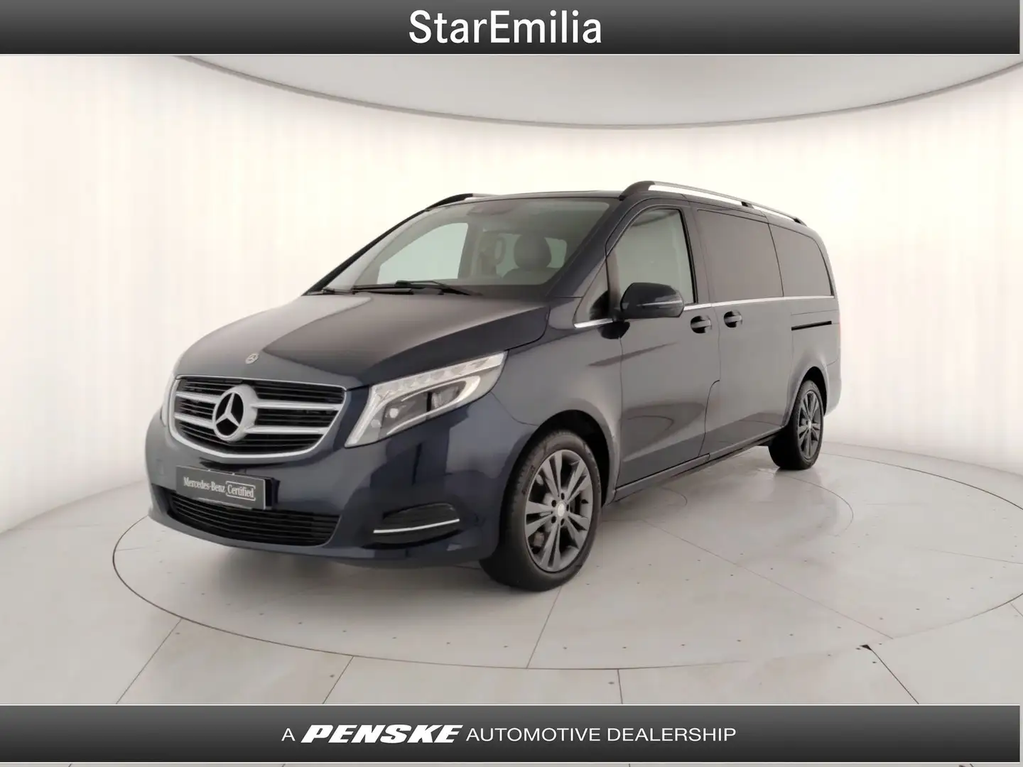 Mercedes-Benz V 250 V 250 d Automatic Sport Long Bleu - 1