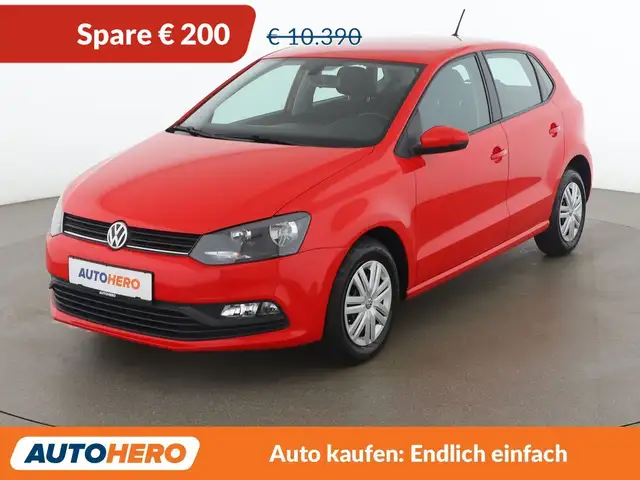 Volkswagen Polo 1.0 Austria BlueMotion Tech