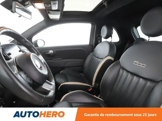 Fiat 500 view 10