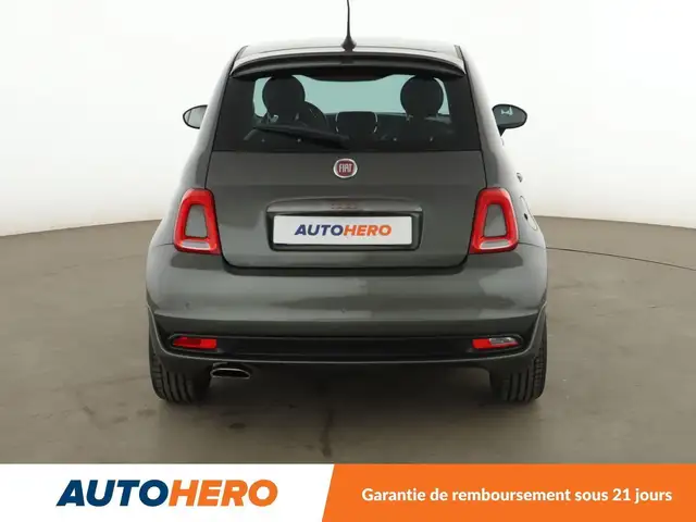 Fiat 500 view 5