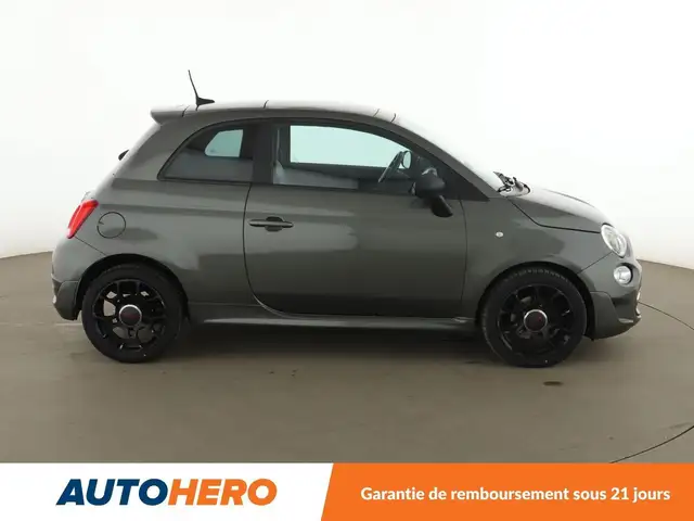 Fiat 500 view 7