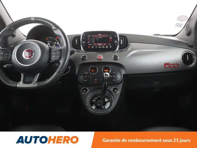 Fiat 500 view 12