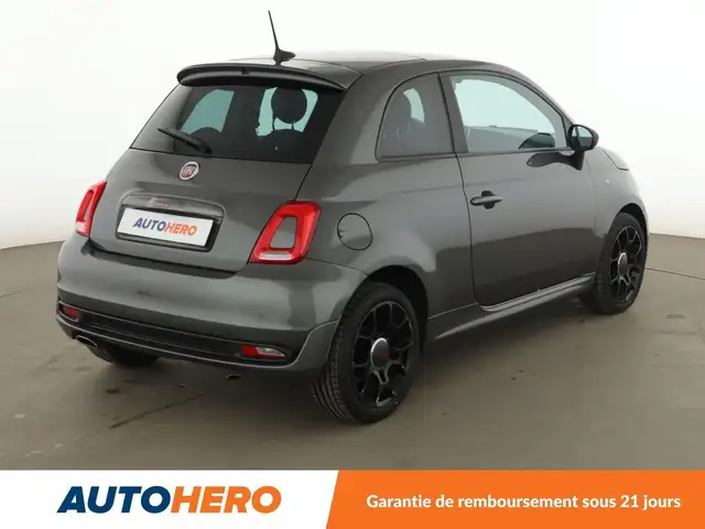 Fiat 500 view 6