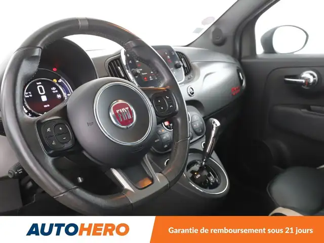 Fiat 500 view 11