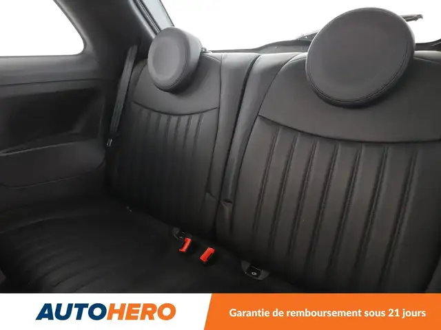 Fiat 500 view 14