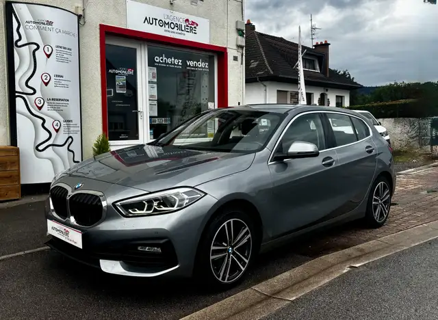 BMW 116 (F40) 116d 1.5 d 12V DCT7 12V 116 ch Business Design