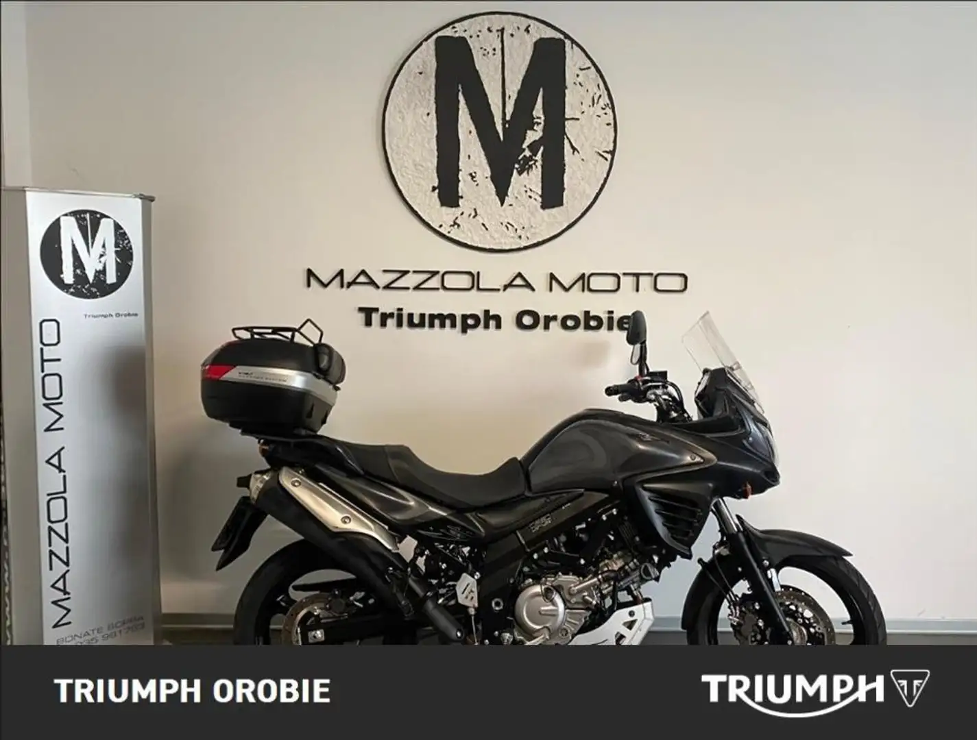 Suzuki V-Strom 650 DL Abs Grigio - 1
