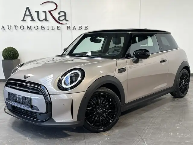 MINI Cooper Mini Yours Trim Aut. NAV+LED+DCC+KAM+17ZO