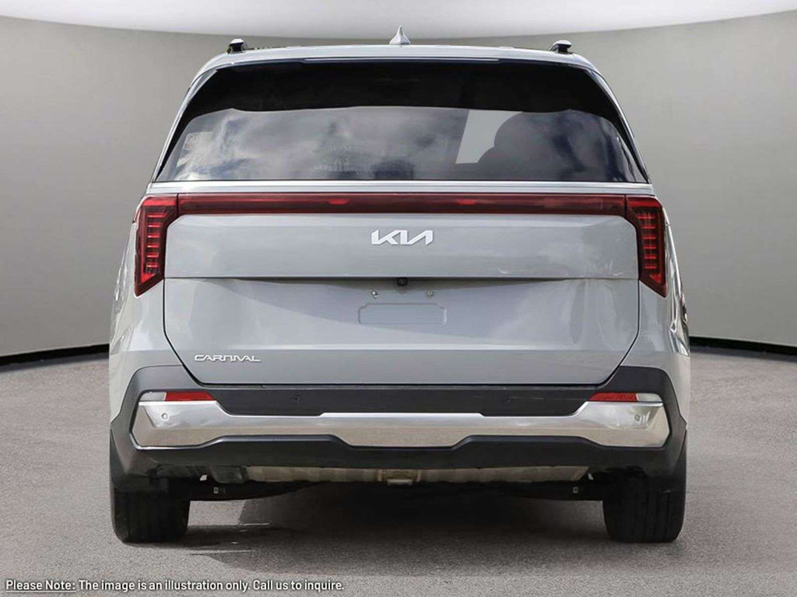 2026 Kia Carnival