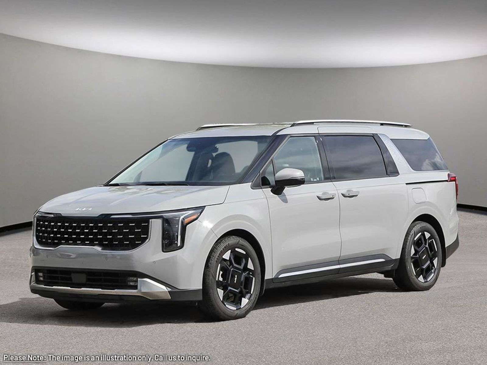 2026 Kia Carnival