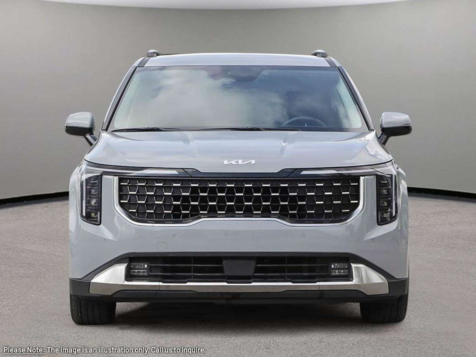 2026 Kia Carnival