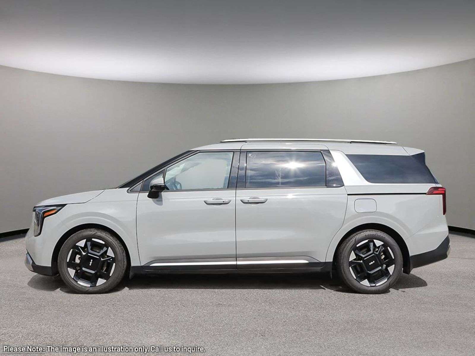 2026 Kia Carnival