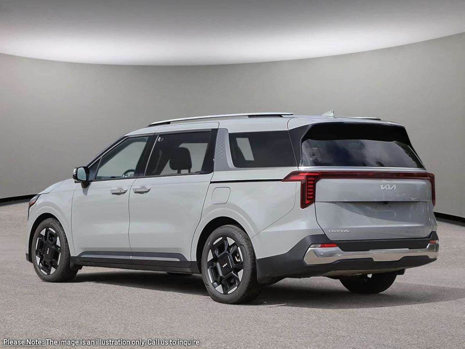 2026 Kia Carnival