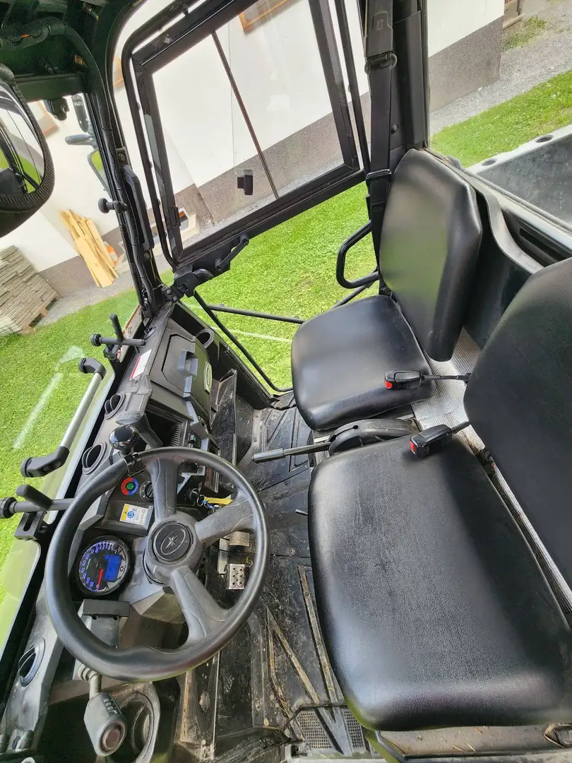 Sonstige Polaris Polaris Ranger570 E Grün - 2