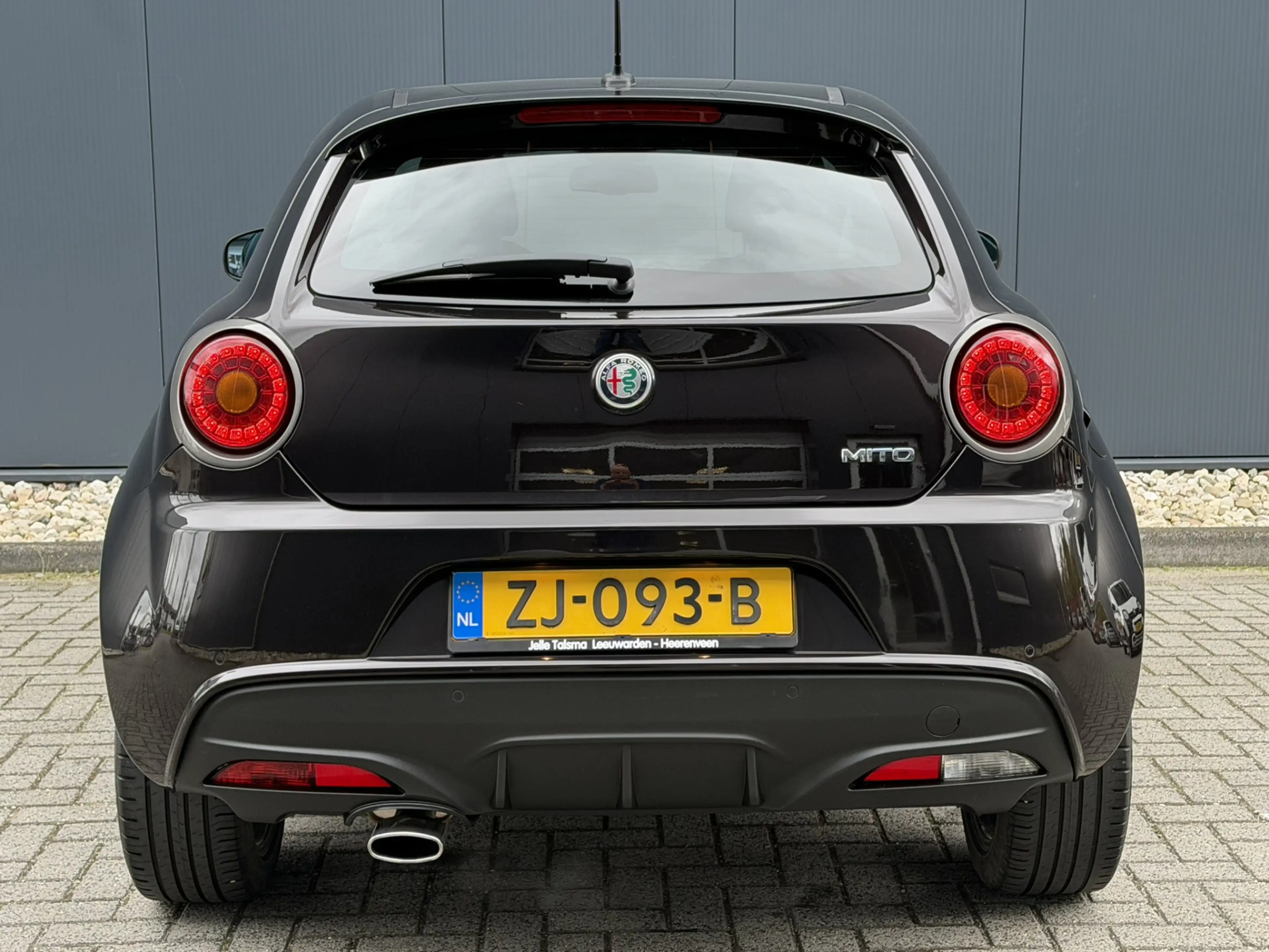 Alfa Romeo MiTo TwinAir ECO | 17" Velgen | Climate/cruise control — photo 8