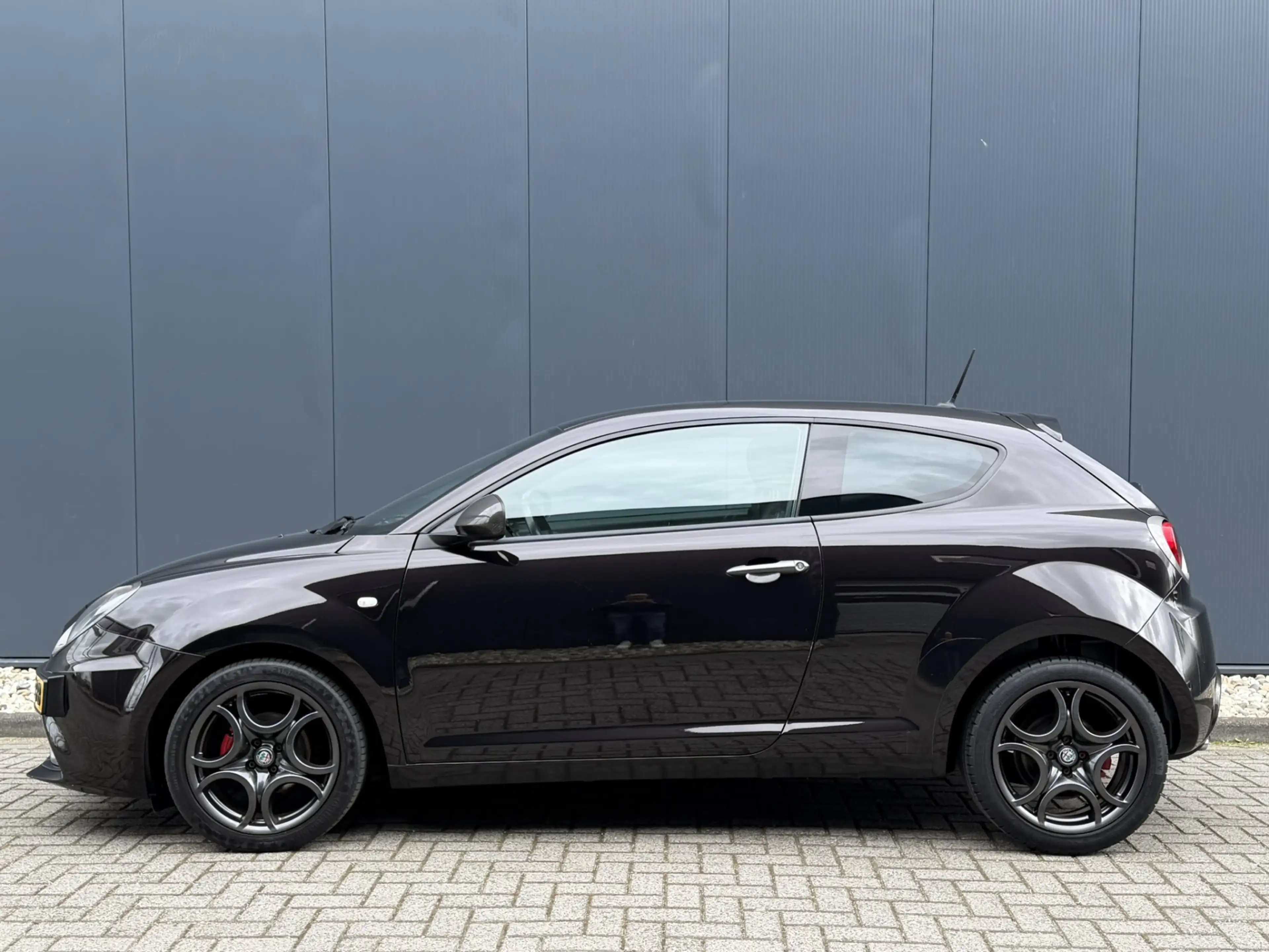 Alfa Romeo MiTo TwinAir ECO | 17" Velgen | Climate/cruise control — photo 4