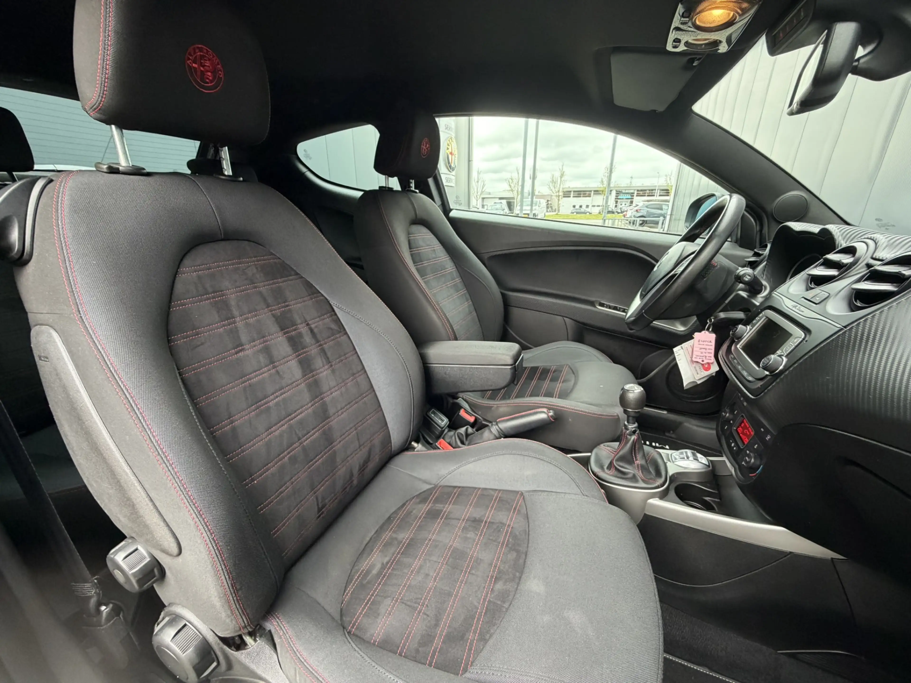 Alfa Romeo MiTo TwinAir ECO | 17" Velgen | Climate/cruise control — photo 10