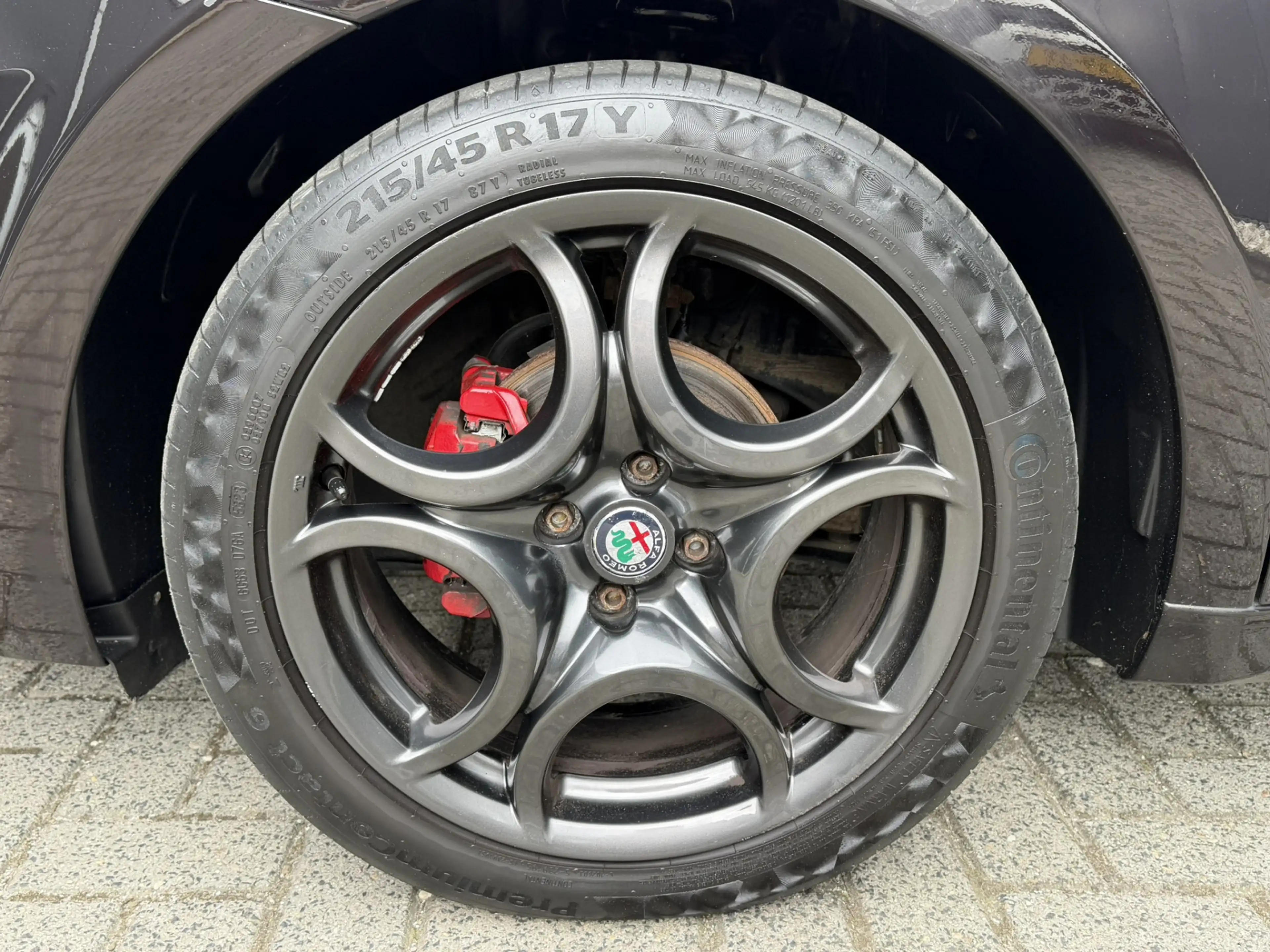 Alfa Romeo MiTo TwinAir ECO | 17" Velgen | Climate/cruise control — photo 7