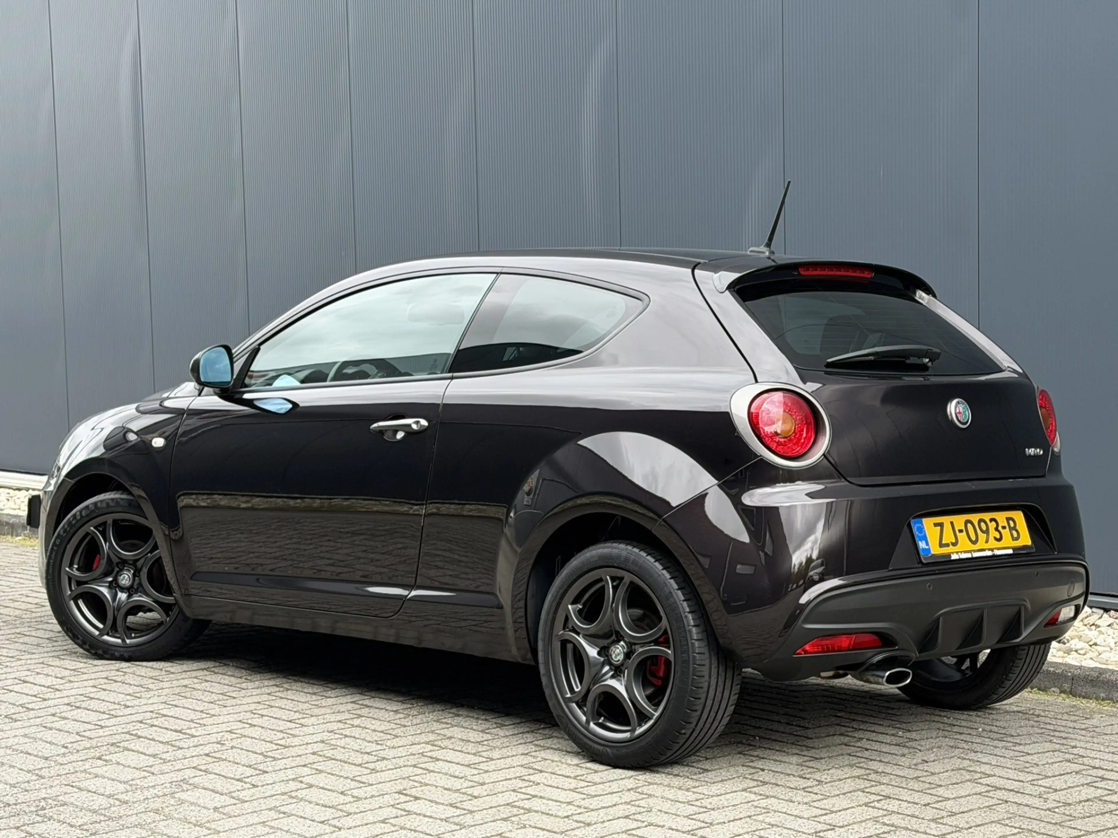 Alfa Romeo MiTo TwinAir ECO | 17" Velgen | Climate/cruise control — photo 2