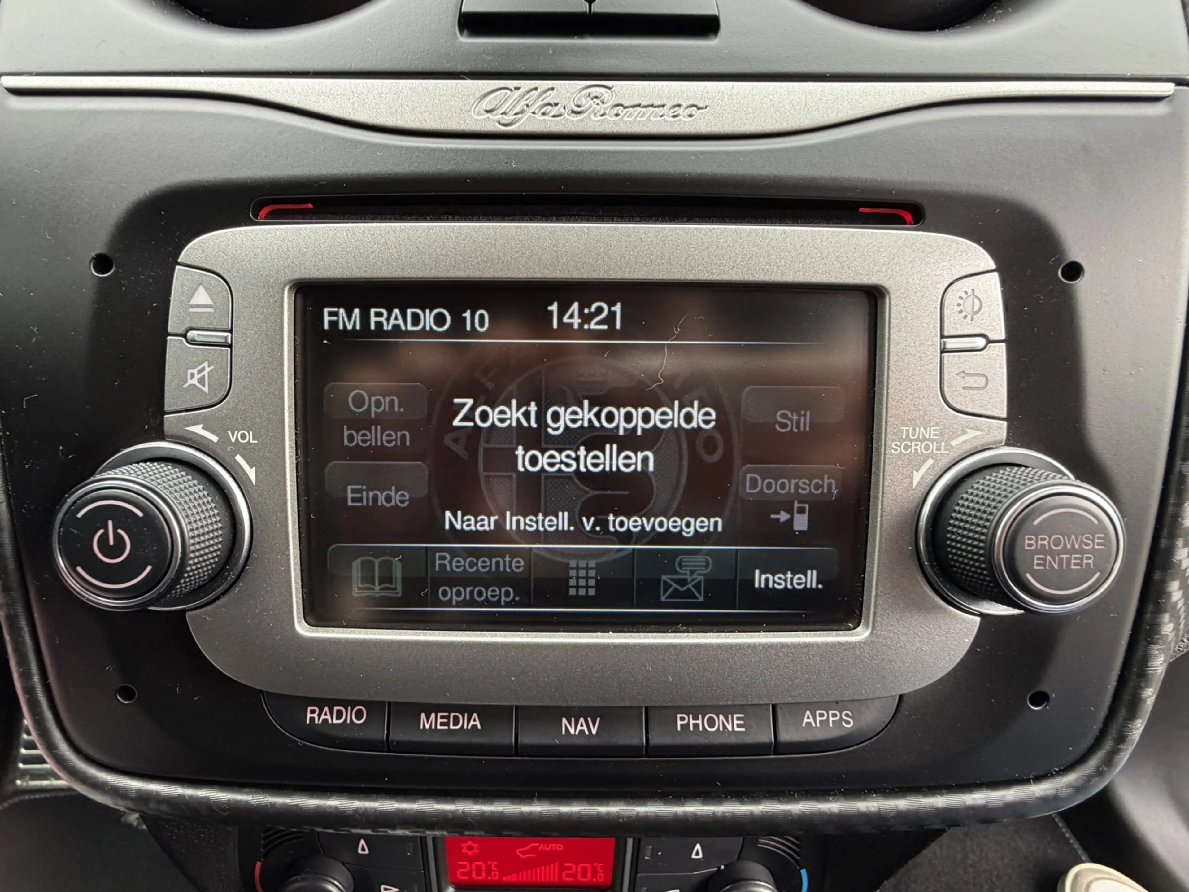 Alfa Romeo MiTo TwinAir ECO | 17" Velgen | Climate/cruise control — photo 20