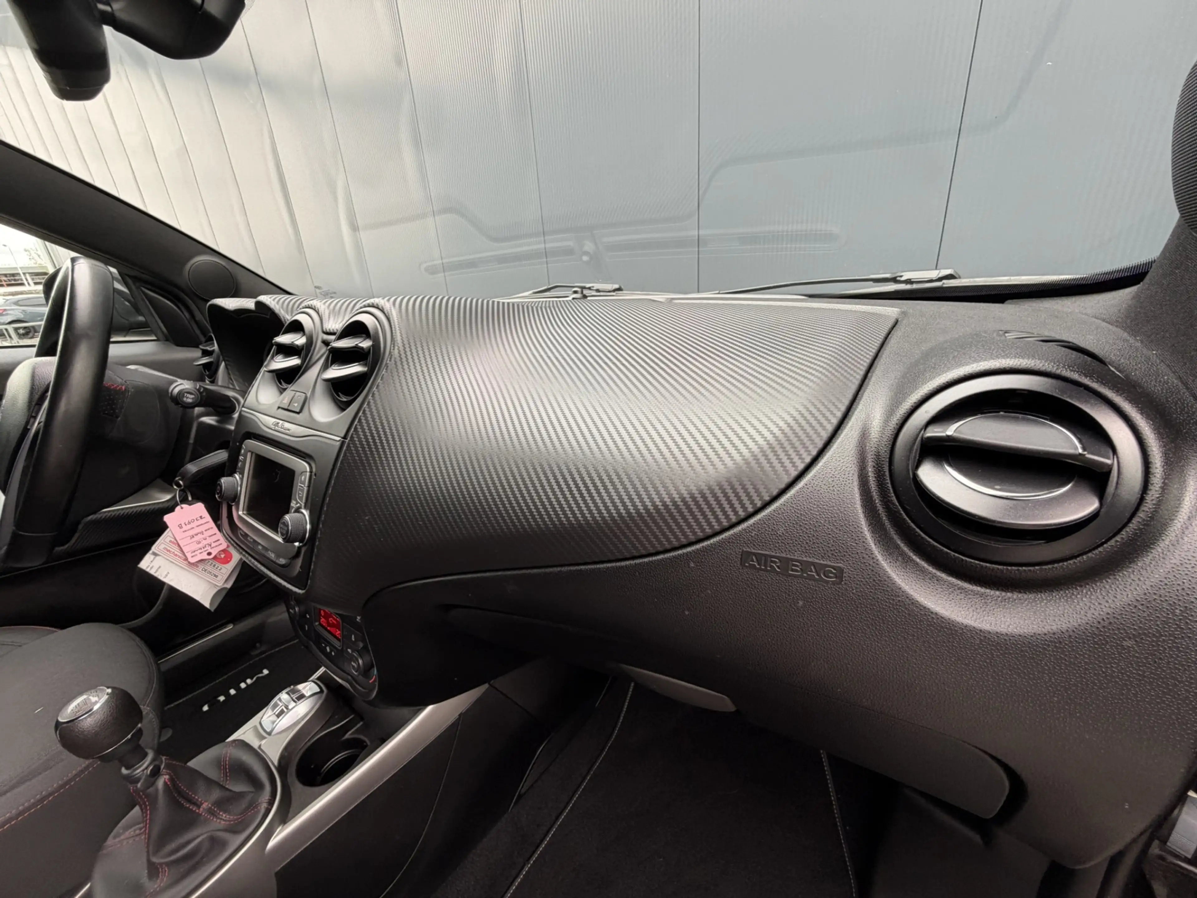 Alfa Romeo MiTo TwinAir ECO | 17" Velgen | Climate/cruise control — photo 14