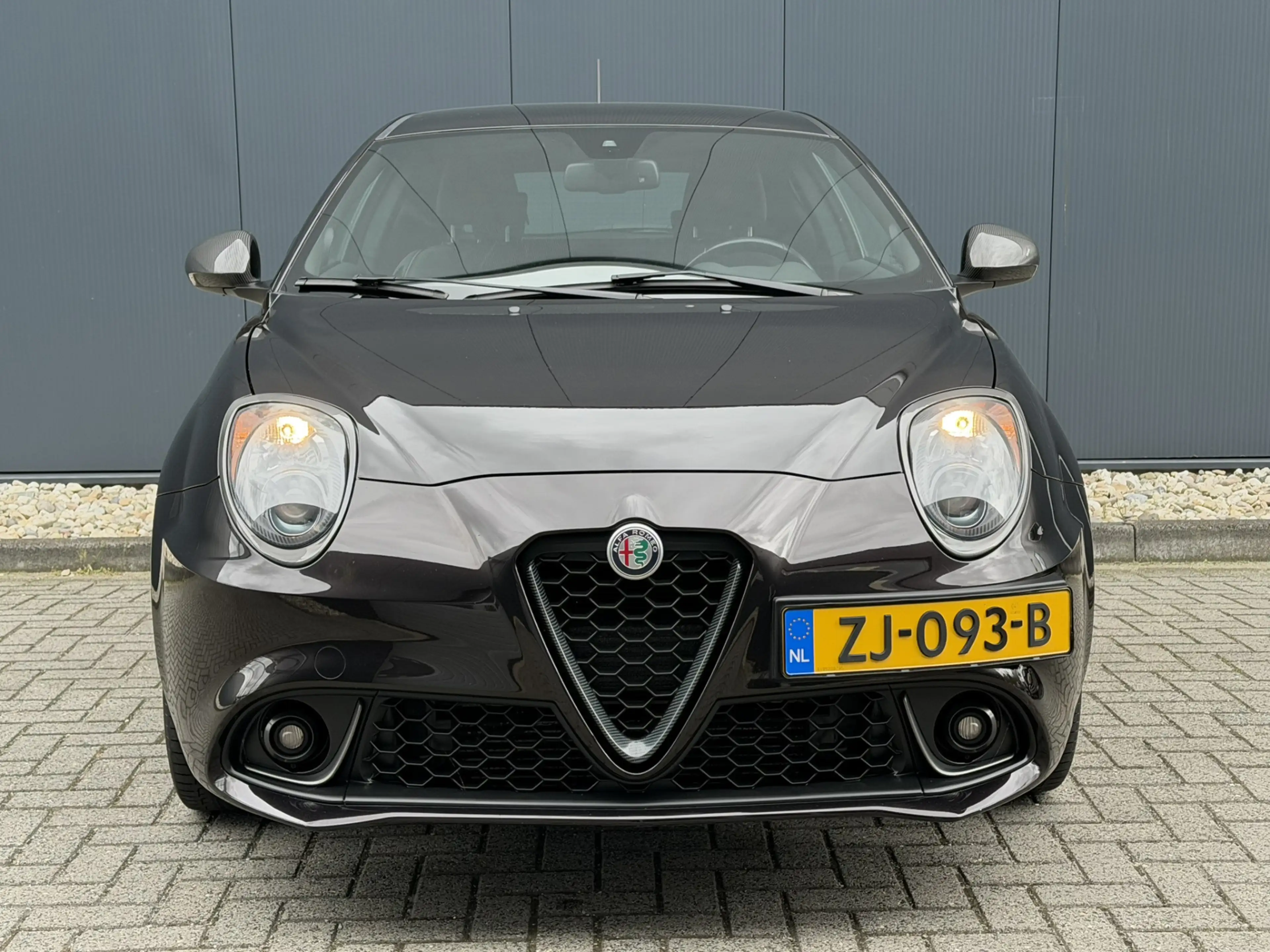 Alfa Romeo MiTo TwinAir ECO | 17" Velgen | Climate/cruise control — photo 5