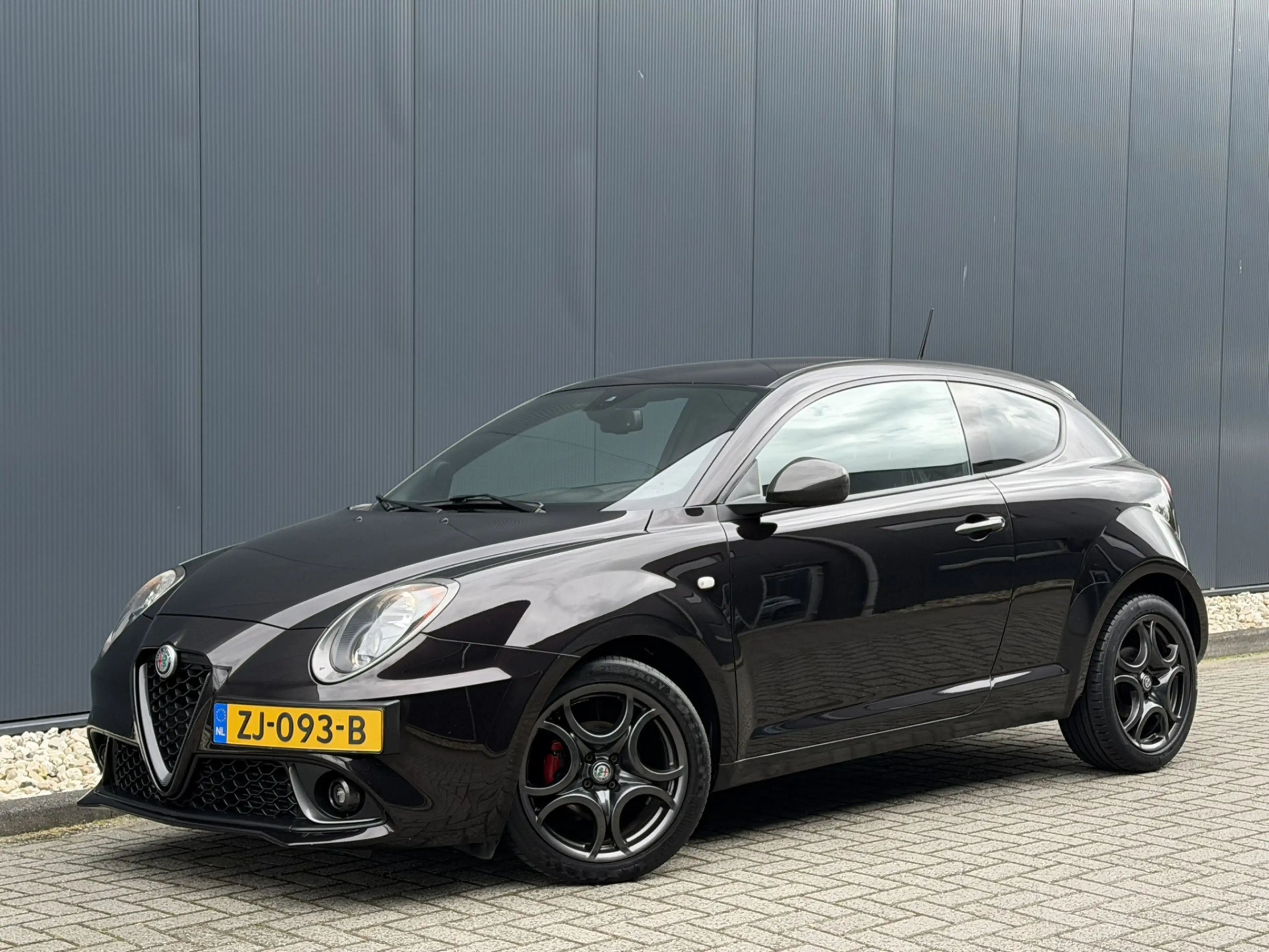 Alfa Romeo MiTo TwinAir ECO | 17" Velgen | Climate/cruise control — photo 6