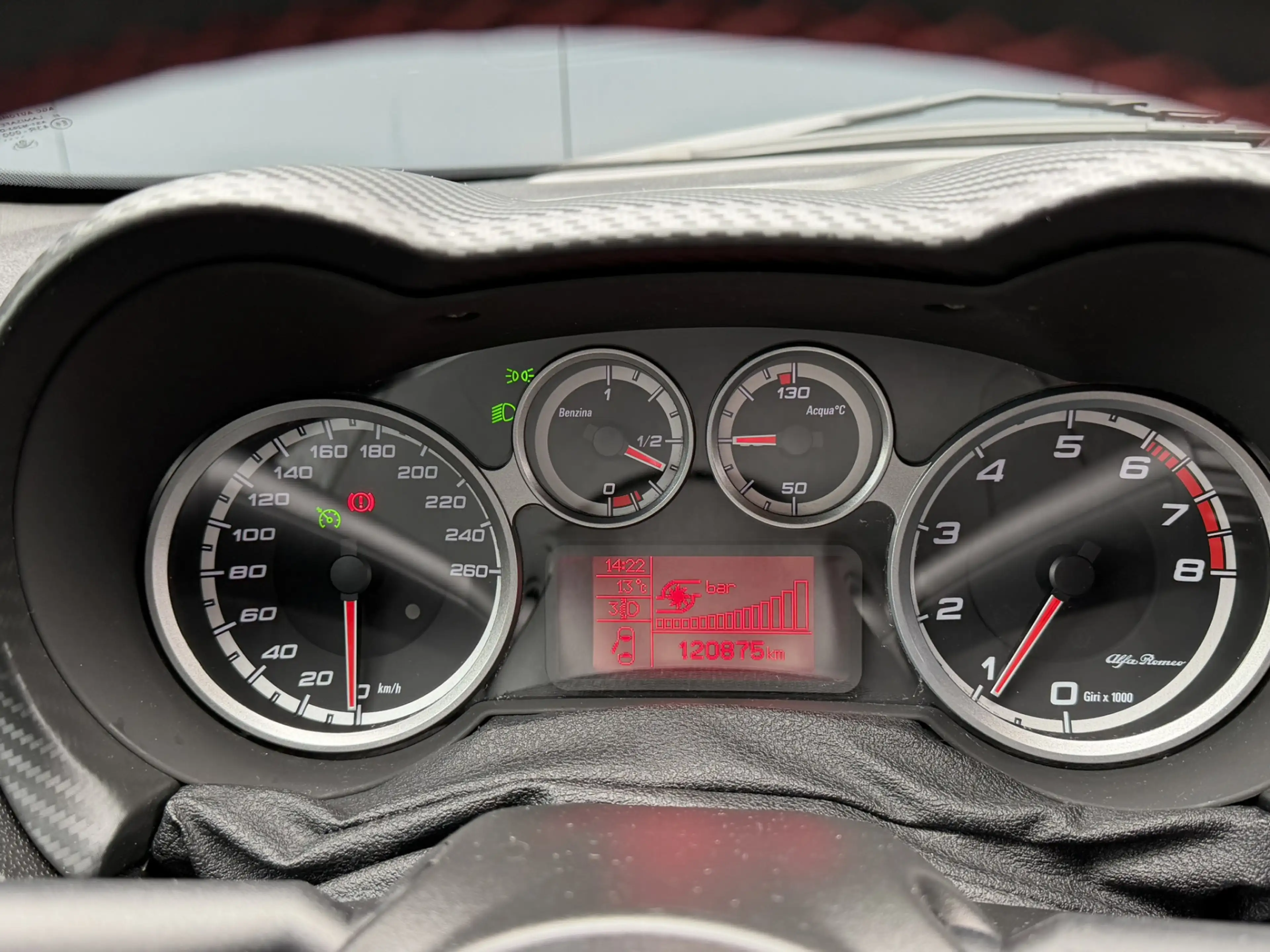 Alfa Romeo MiTo TwinAir ECO | 17" Velgen | Climate/cruise control — photo 12