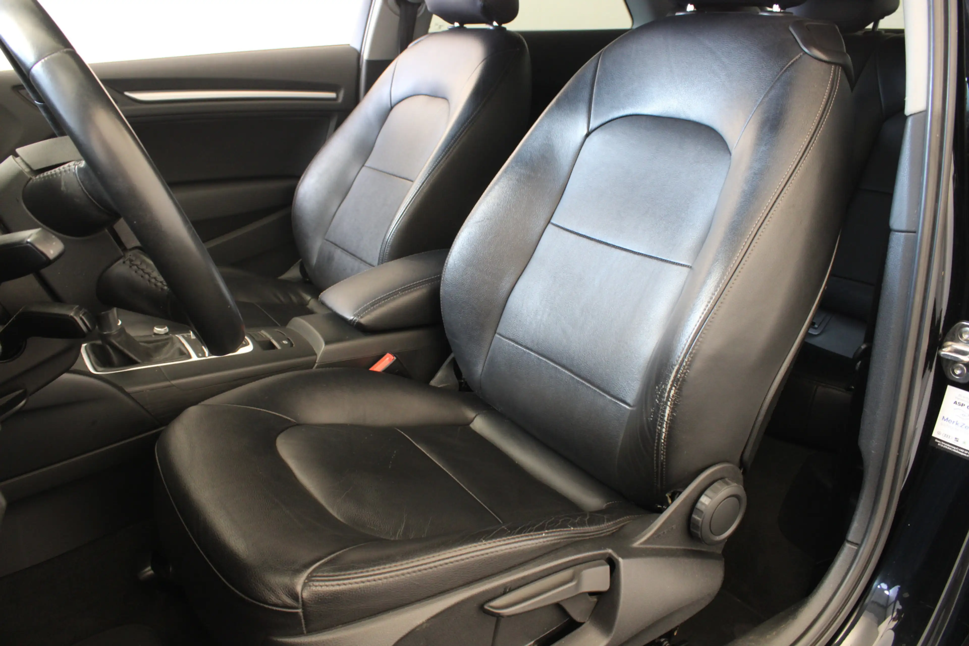 Audi A3 1.6 TDI ultra Attraction Pro Line plus — photo 9