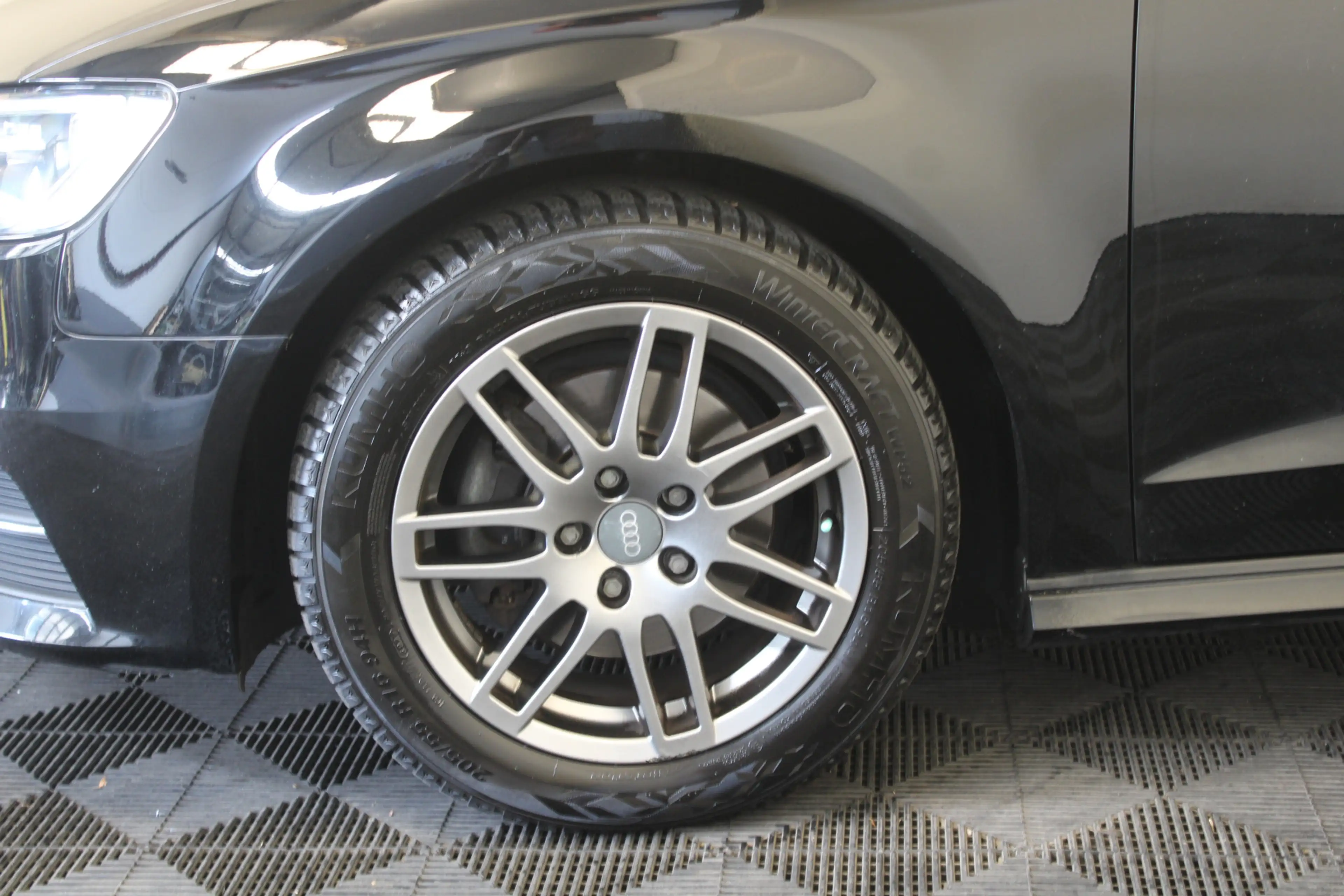 Audi A3 1.6 TDI ultra Attraction Pro Line plus — photo 7