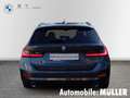 BMW 320 d Touring STANDHEIZUNG+HUD+NAVIPRO+SPORTSITZE Gris - thumbnail 4